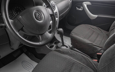Renault Sandero I, 2013 год, 849 000 рублей, 9 фотография