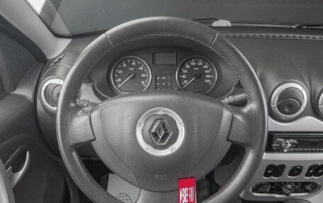 Renault Sandero I, 2013 год, 849 000 рублей, 10 фотография