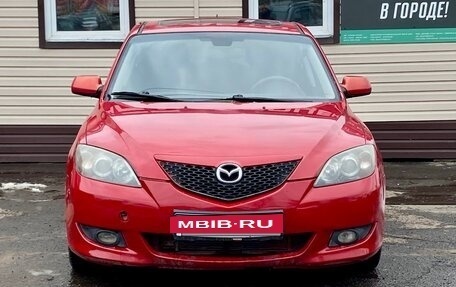 Mazda 3, 2006 год, 399 999 рублей, 7 фотография