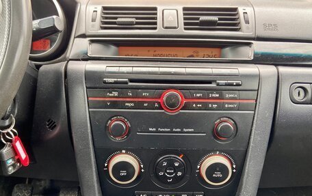 Mazda 3, 2006 год, 399 999 рублей, 16 фотография