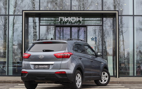 Hyundai Creta I рестайлинг, 2019 год, 1 650 000 рублей, 2 фотография