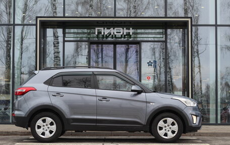 Hyundai Creta I рестайлинг, 2019 год, 1 650 000 рублей, 4 фотография