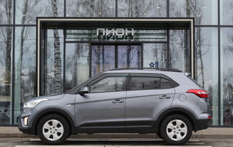 Hyundai Creta I рестайлинг, 2019 год, 1 650 000 рублей, 3 фотография