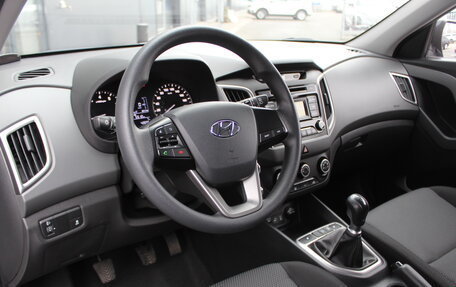 Hyundai Creta I рестайлинг, 2019 год, 1 650 000 рублей, 6 фотография