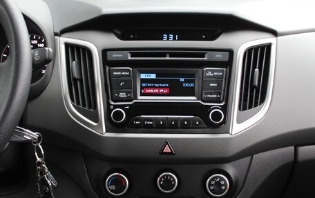 Hyundai Creta I рестайлинг, 2019 год, 1 650 000 рублей, 11 фотография
