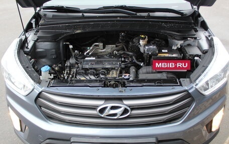 Hyundai Creta I рестайлинг, 2019 год, 1 650 000 рублей, 24 фотография