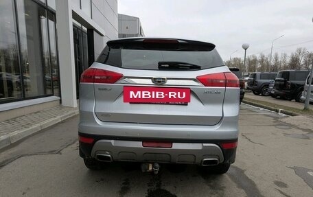 Geely Atlas I, 2018 год, 1 599 000 рублей, 5 фотография