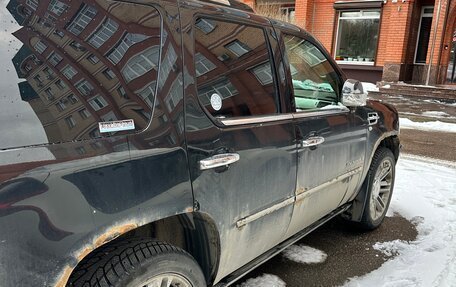 Cadillac Escalade III, 2008 год, 920 000 рублей, 4 фотография