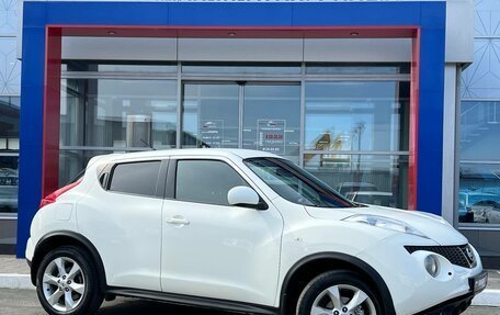 Nissan Juke II, 2012 год, 3 фотография