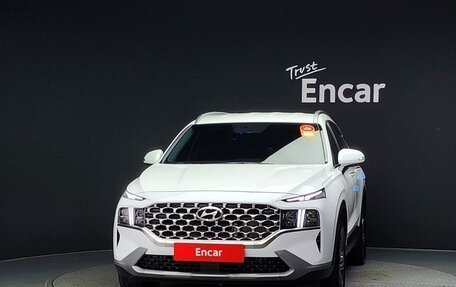 Hyundai Santa Fe IV, 2021 год, 2 280 022 рублей, 3 фотография