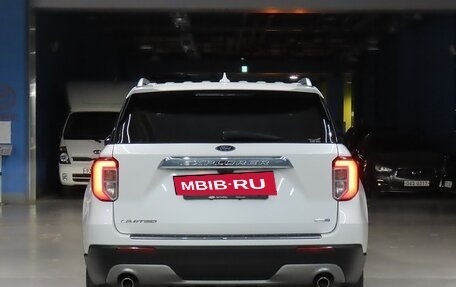 Ford Explorer VI, 2020 год, 2 850 000 рублей, 4 фотография