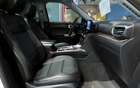 Ford Explorer VI, 2020 год, 2 850 000 рублей, 13 фотография
