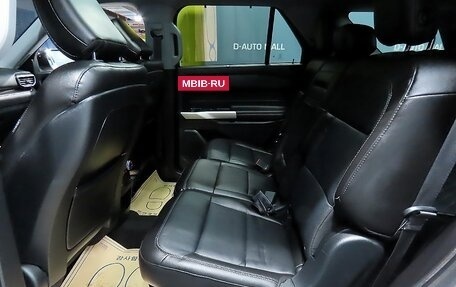 Ford Explorer VI, 2020 год, 2 850 000 рублей, 14 фотография