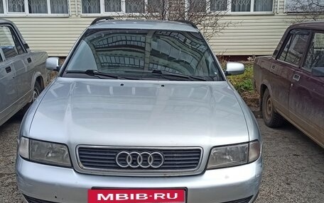 Audi A4, 1998 год, 320 000 рублей, 3 фотография