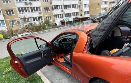 Opel Tigra, 1995 год, 400 000 рублей, 3 фотография