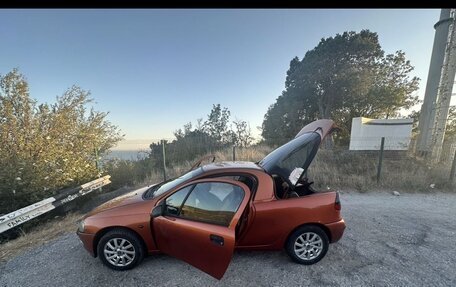 Opel Tigra, 1995 год, 400 000 рублей, 2 фотография