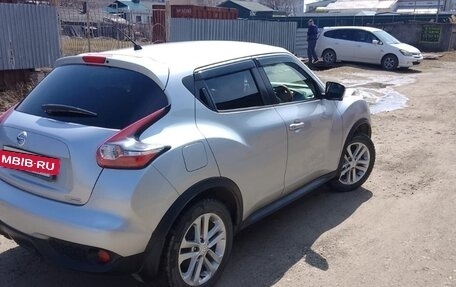 Nissan Juke II, 2018 год, 1 600 000 рублей, 4 фотография