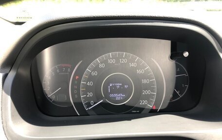 Honda CR-V IV, 2018 год, 3 350 000 рублей, 6 фотография