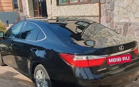 Lexus ES VII, 2013 год, 2 550 000 рублей, 3 фотография