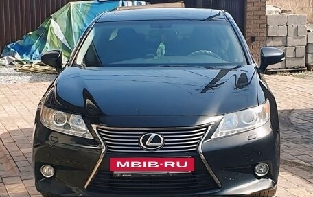 Lexus ES VII, 2013 год, 2 550 000 рублей, 2 фотография