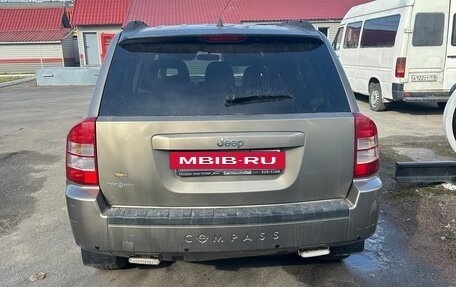 Jeep Compass I рестайлинг, 2006 год, 599 999 рублей, 3 фотография