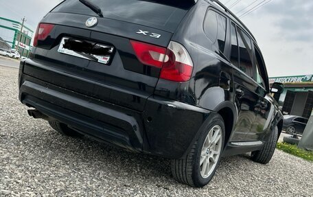 BMW X3, 2006 год, 710 000 рублей, 3 фотография