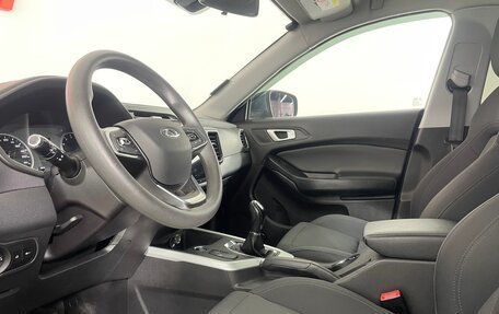 Chery Tiggo 4 I рестайлинг, 2021 год, 1 327 000 рублей, 11 фотография