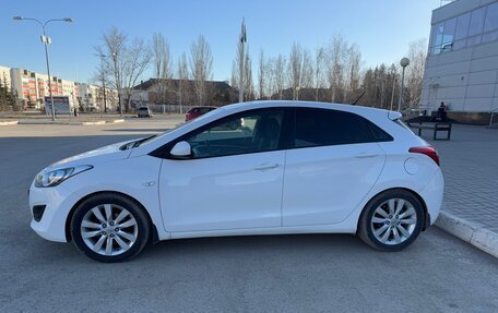 Hyundai i30 II рестайлинг, 2013 год, 791 000 рублей, 13 фотография
