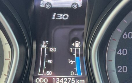 Hyundai i30 II рестайлинг, 2013 год, 791 000 рублей, 32 фотография