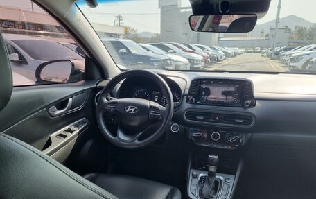 Hyundai Kona I, 2021 год, 1 770 000 рублей, 7 фотография