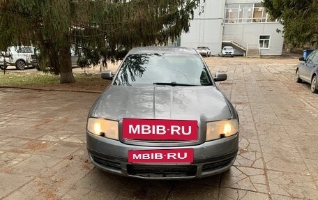 Skoda Superb III рестайлинг, 2002 год, 159 000 рублей, 3 фотография