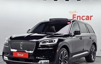 Lincoln Aviator II, 2021 год, 5 420 000 рублей, 1 фотография