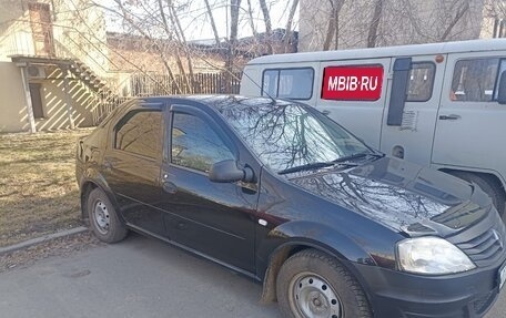Renault Logan I, 2013 год, 600 000 рублей, 1 фотография