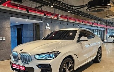 BMW X6, 2023 год, 9 560 000 рублей, 1 фотография