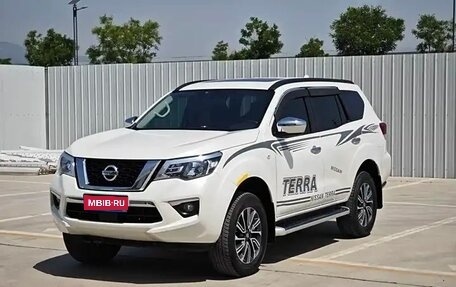 Nissan Terra, 2021 год, 3 130 000 рублей, 1 фотография