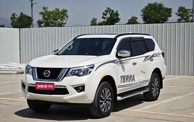 Nissan Terra, 2021 год, 3 130 000 рублей, 1 фотография