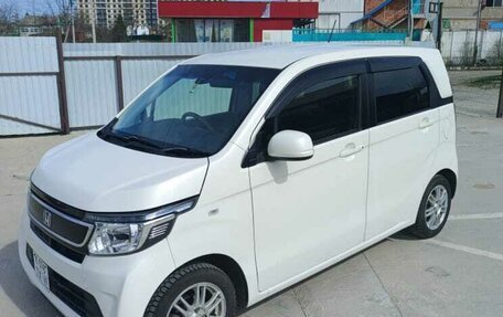 Honda N-WGN I рестайлинг, 2016 год, 680 000 рублей, 1 фотография