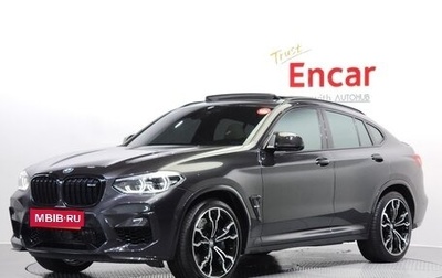 BMW X4 M, 2022 год, 7 200 000 рублей, 1 фотография
