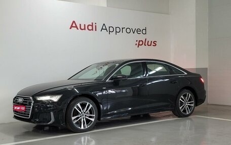 Audi A6, 2023 год, 4 864 000 рублей, 1 фотография