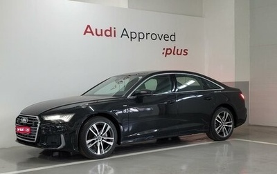 Audi A6, 2023 год, 4 864 000 рублей, 1 фотография