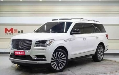 Lincoln Navigator, 2021 год, 8 128 000 рублей, 1 фотография