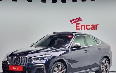 BMW X6, 2022 год, 11 200 000 рублей, 1 фотография