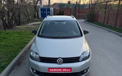 Volkswagen Golf Plus II, 2012 год, 1 290 000 рублей, 1 фотография