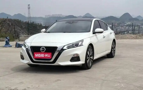 Nissan Altima VI (L34), 2021 год, 1 900 000 рублей, 1 фотография