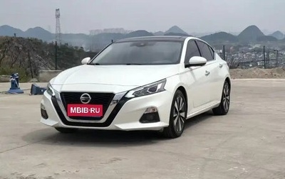 Nissan Altima VI (L34), 2021 год, 1 900 000 рублей, 1 фотография