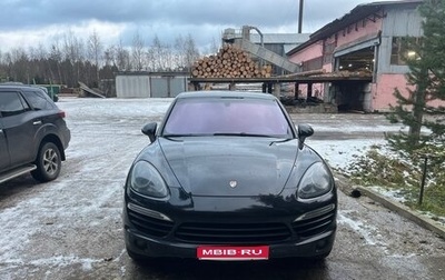 Porsche Cayenne III, 2011 год, 2 370 000 рублей, 1 фотография