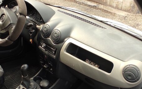 Renault Logan I, 2012 год, 480 000 рублей, 1 фотография