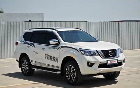 Nissan Terra, 2021 год, 3 130 000 рублей, 2 фотография