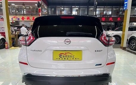 Nissan Murano, 2021 год, 3 050 000 рублей, 5 фотография