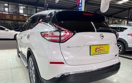 Nissan Murano, 2021 год, 3 050 000 рублей, 6 фотография